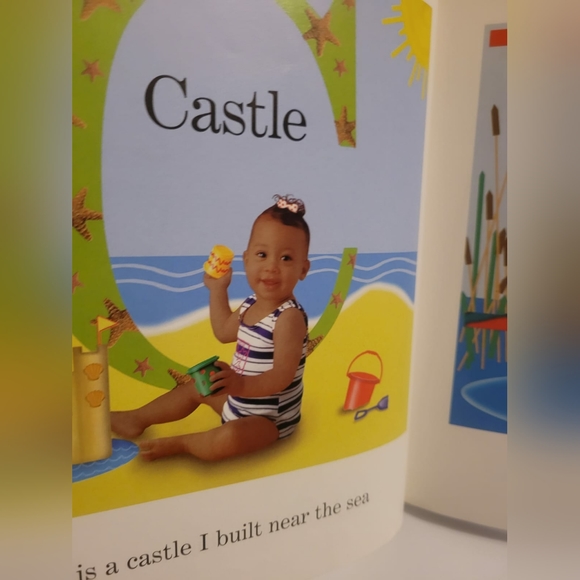 Alphababies by Kim Golding and Dorling Kindersley Publishing Staff (1998, 1st Ed - Picture 7 of 8